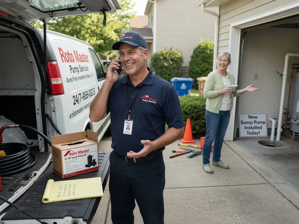 Sump Pump Installation Winthrop Harbor, IL FAQs